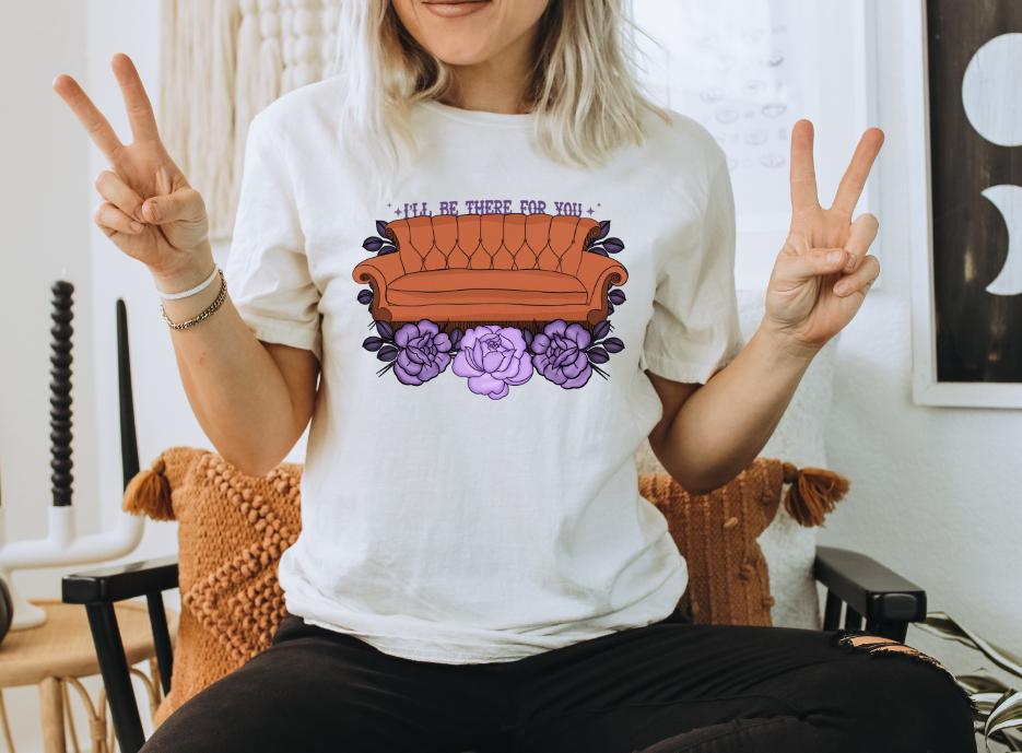 I'll Be There For You