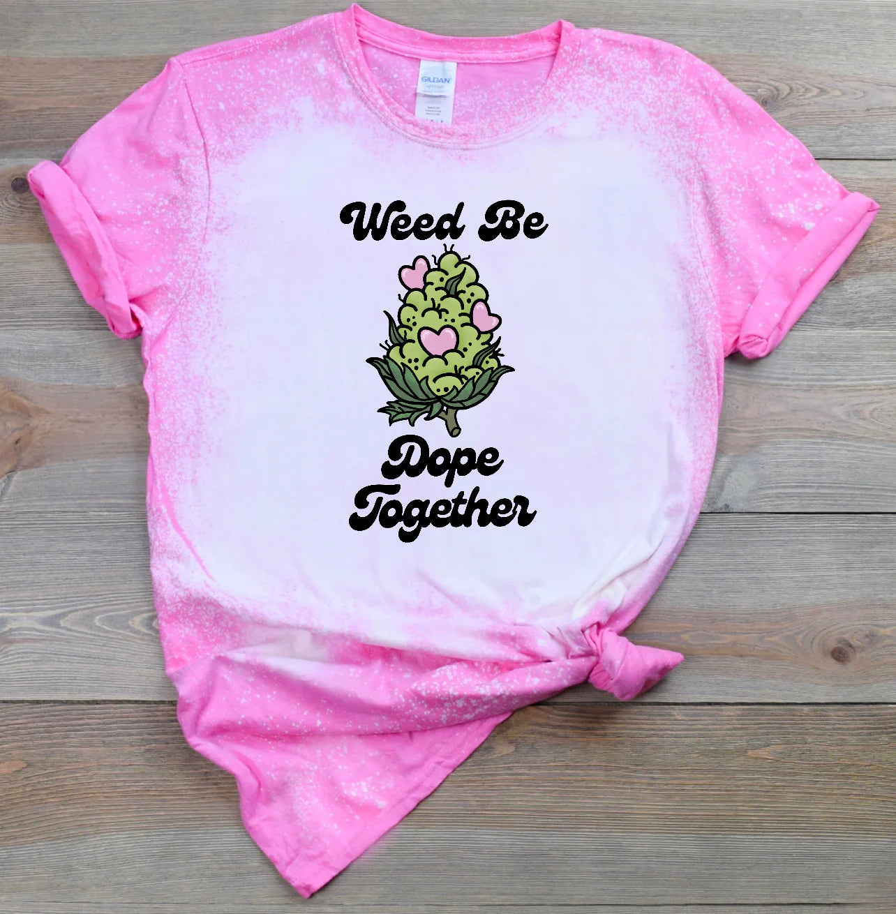 Weed Be Dope Together