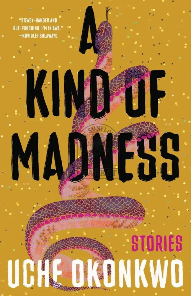A Kind Of Madness