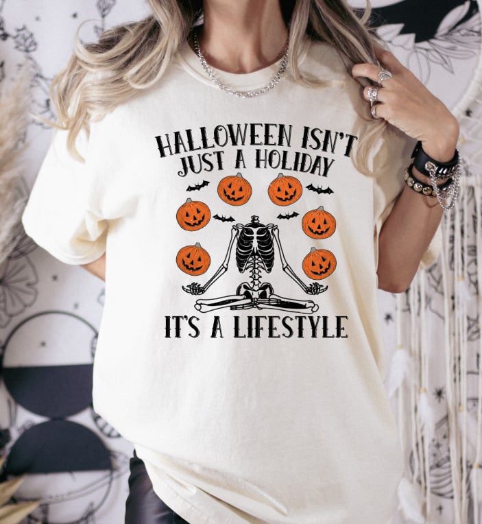 Halloween Isn't Just A Holiday It's A Lifestyle