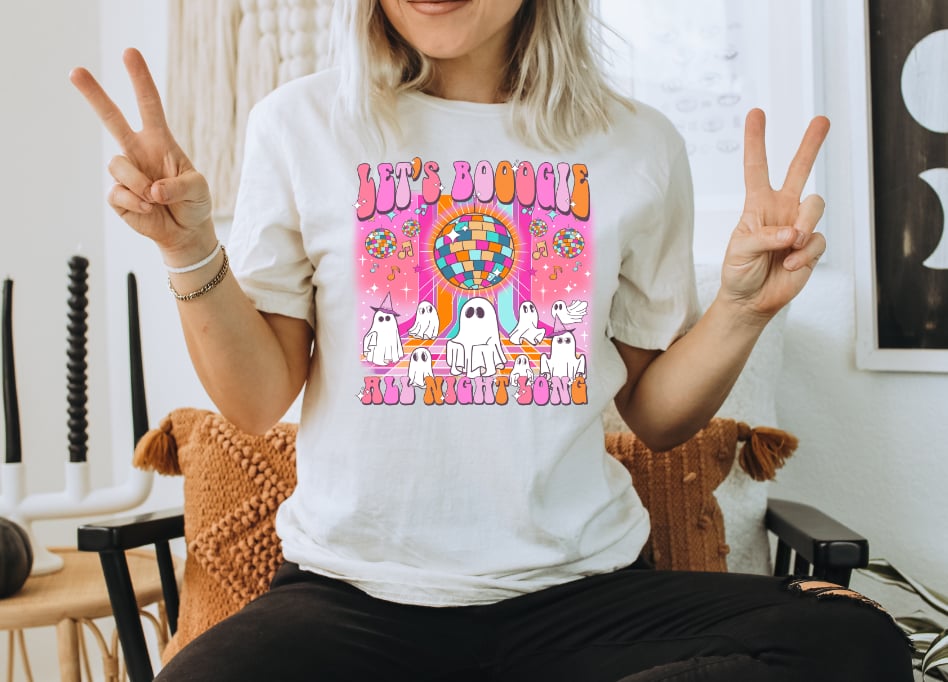 Let's Booogie All Night Long