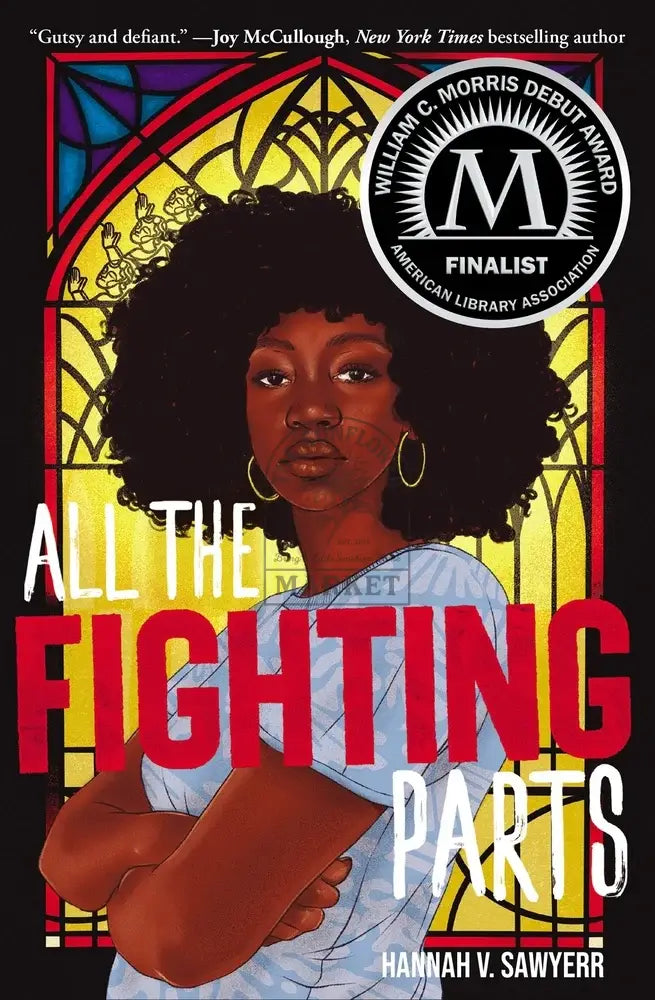 All The Fighting Parts