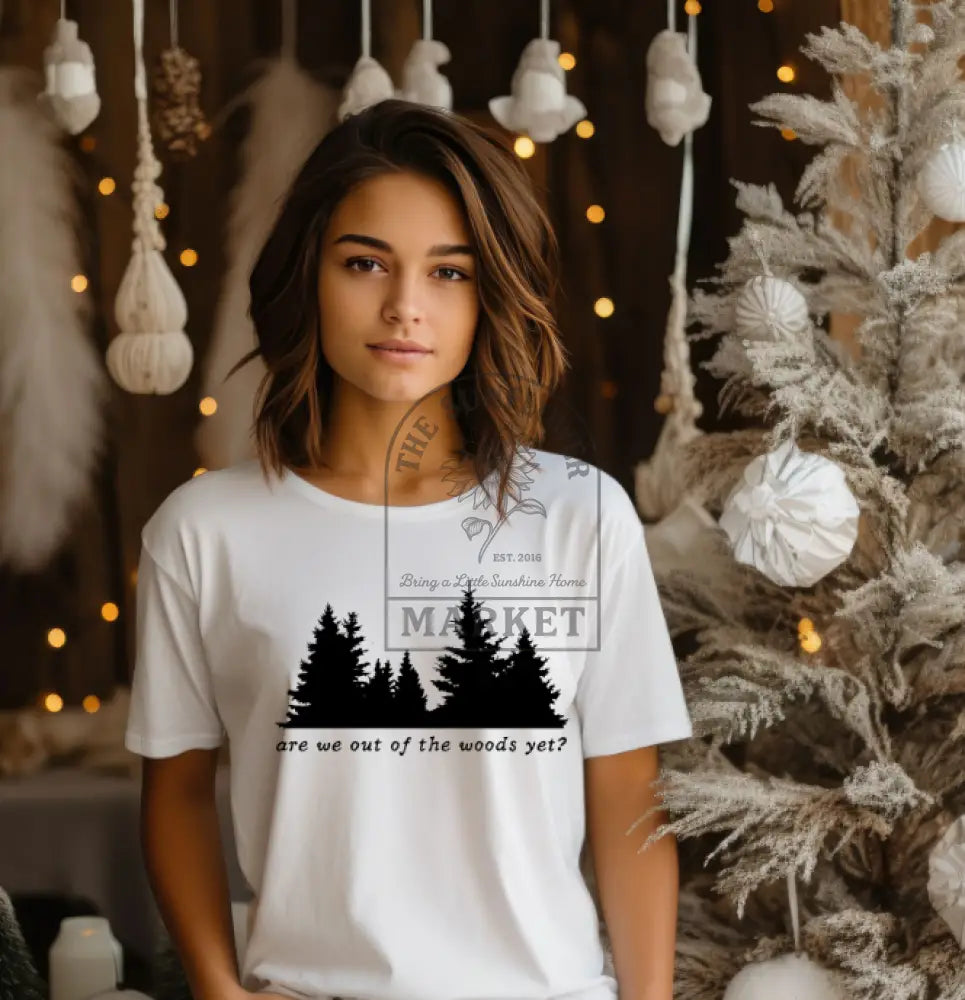 Are We Out Of The Woods Yet?