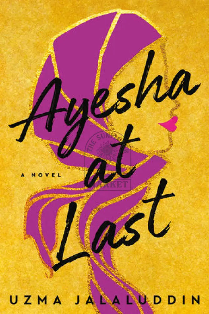 Ayesha At Last