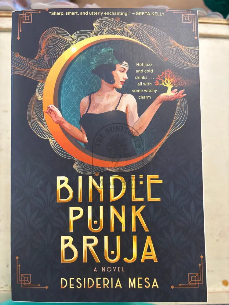 Bindle Punk Bruja