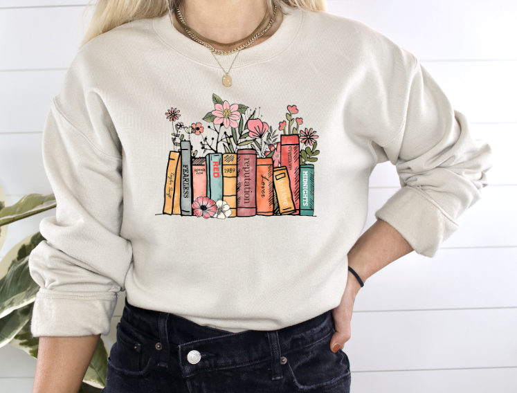 Taylor Books (Kid)