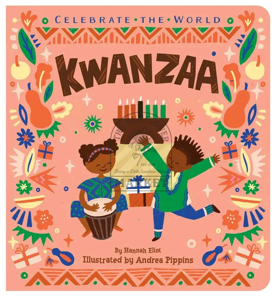 Celebrate The World - Kwanza