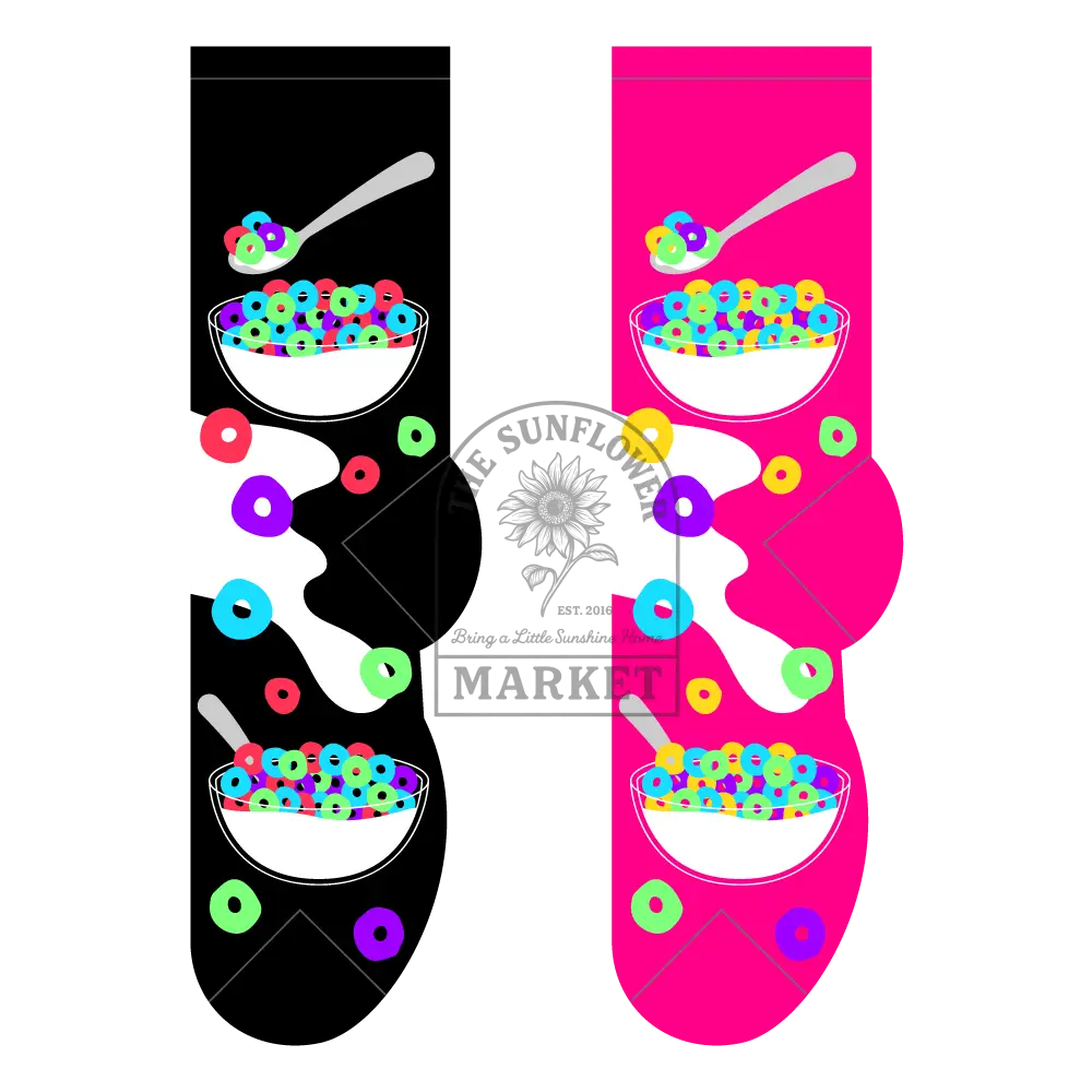 Cereal & Milk