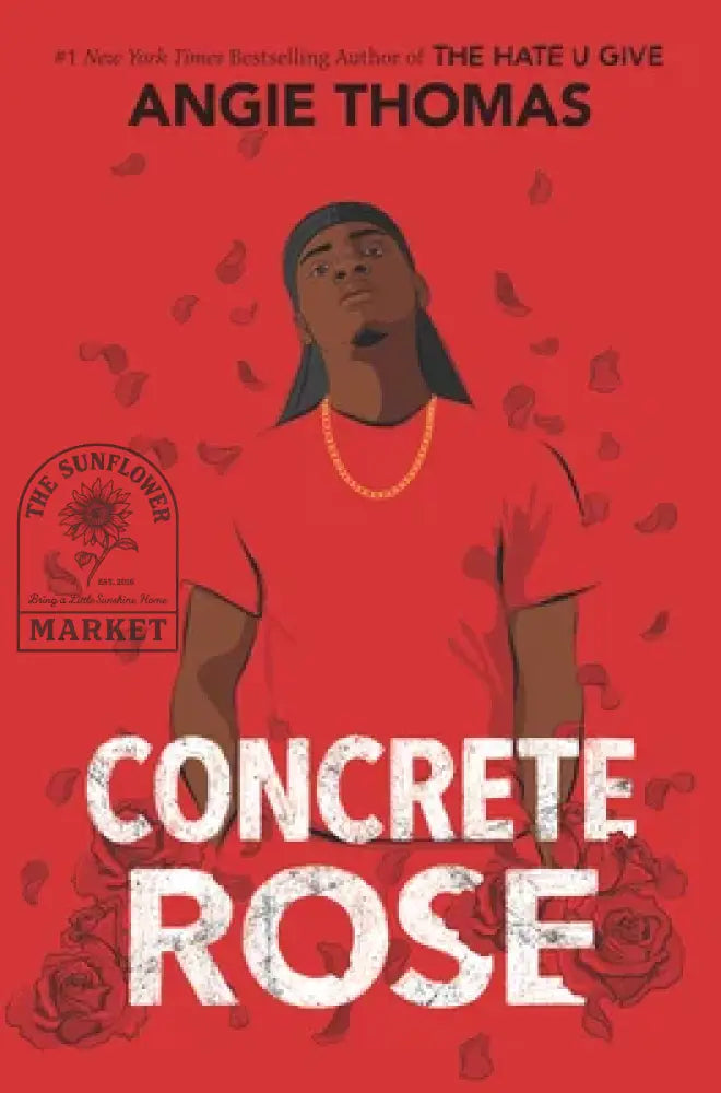 Concrete Rose