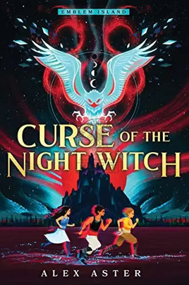 Curse of The Night Witch