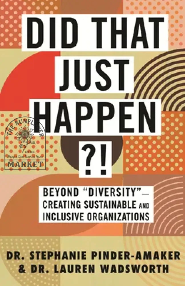 Did That Just Happen? - Hardcover