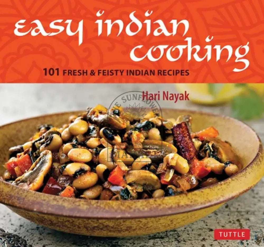 Easy Indian Cooking