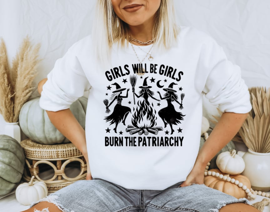 Girls Will Be Girls