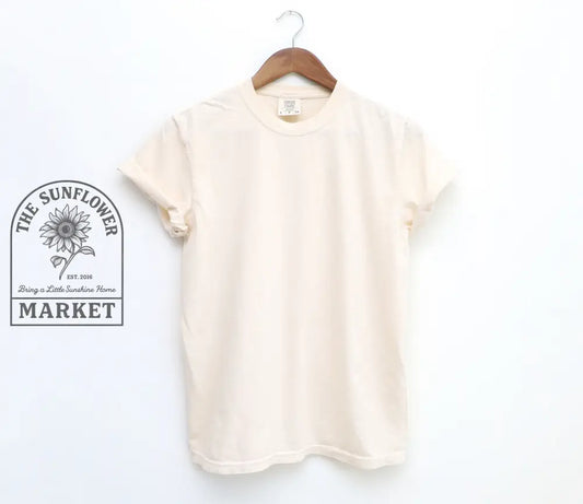 Kansas City Varsity Red White - Small / CC Ivory Tee