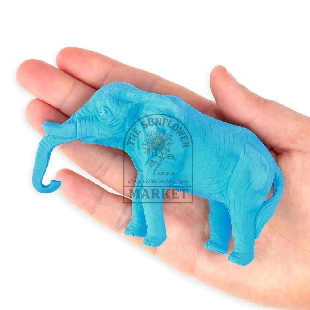 ERASER ZOO ELEPHANT