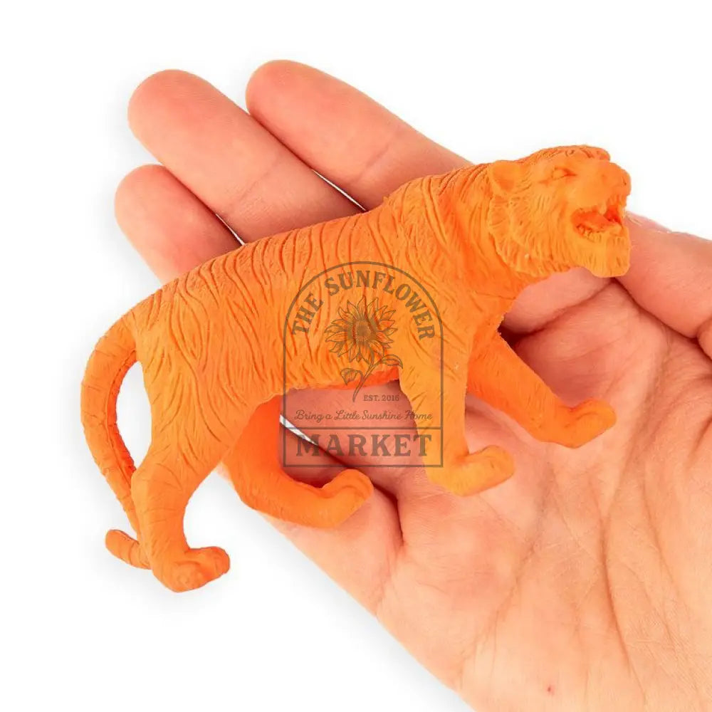 ERASER ZOO TIGER