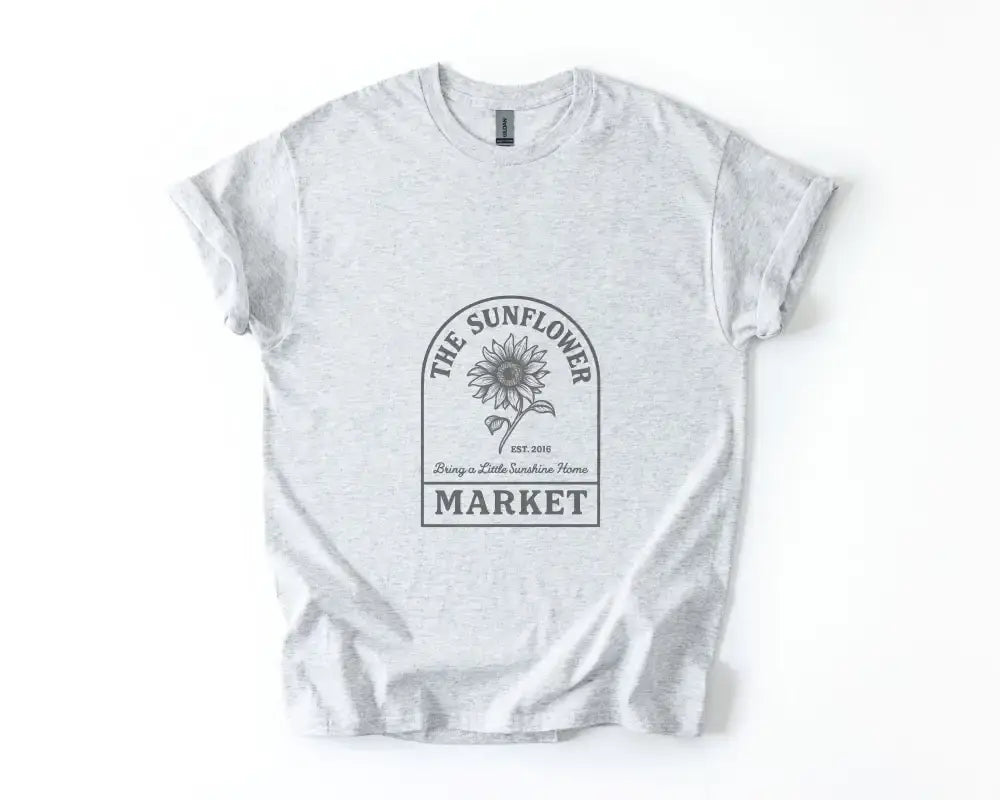 Kansas City Varsity Red White - Small / Sport Grey Tee