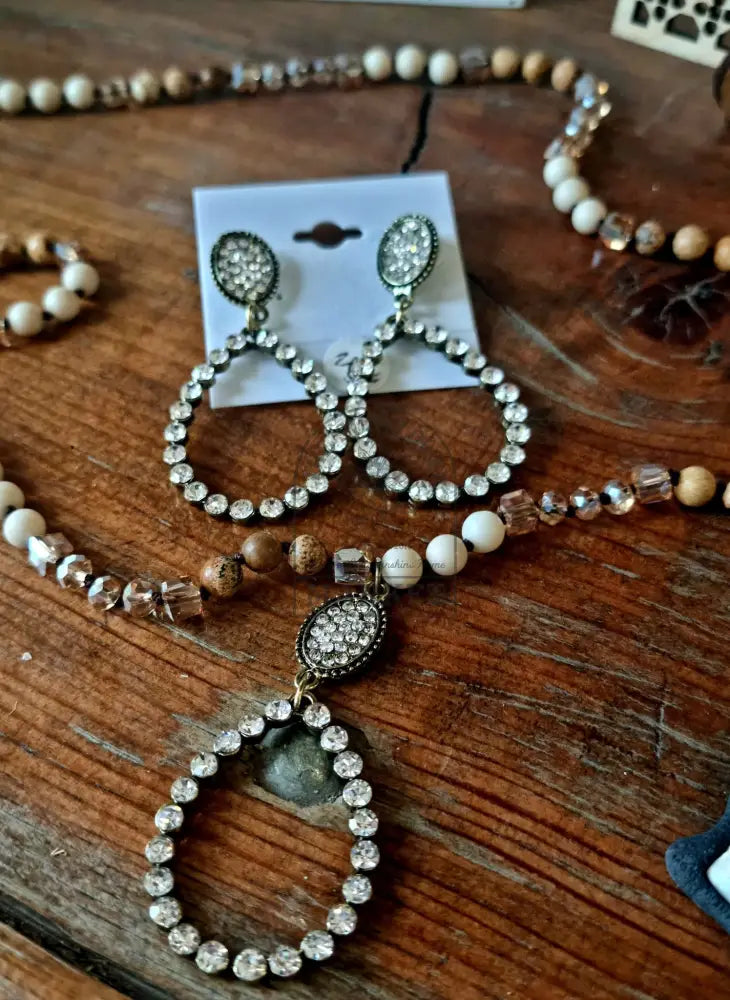 Fancy Cowgirl Set