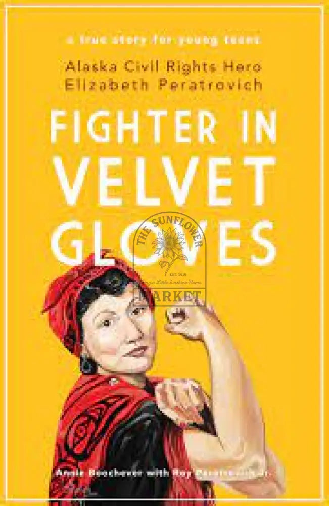 Fighter In Velvet Gloves