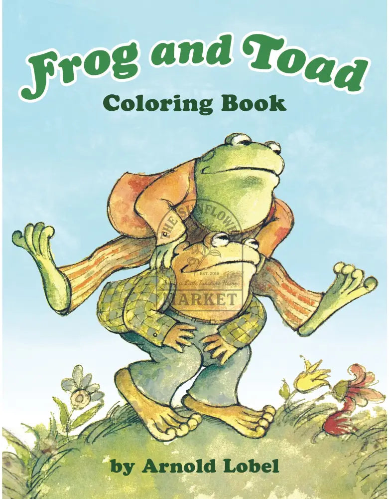 Frog and Toad