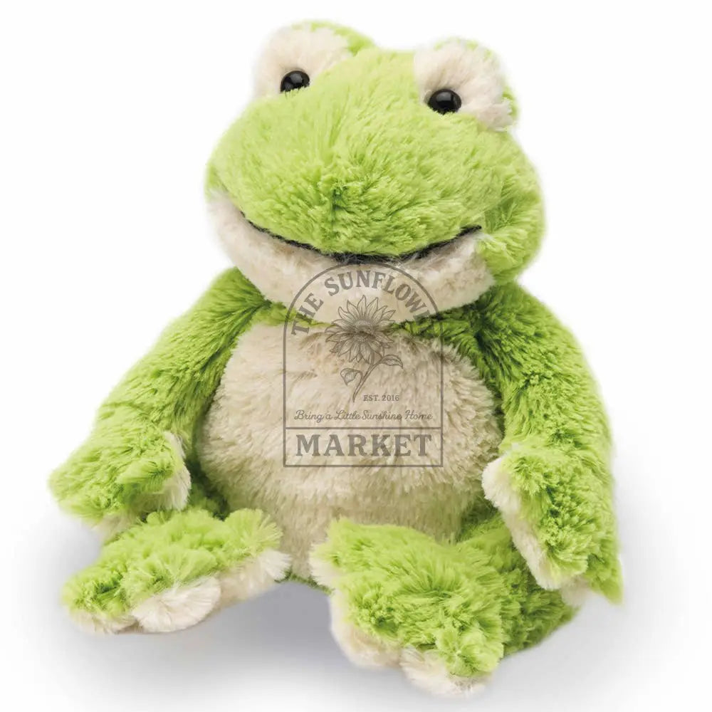 Frog Warmies - shopthemarket