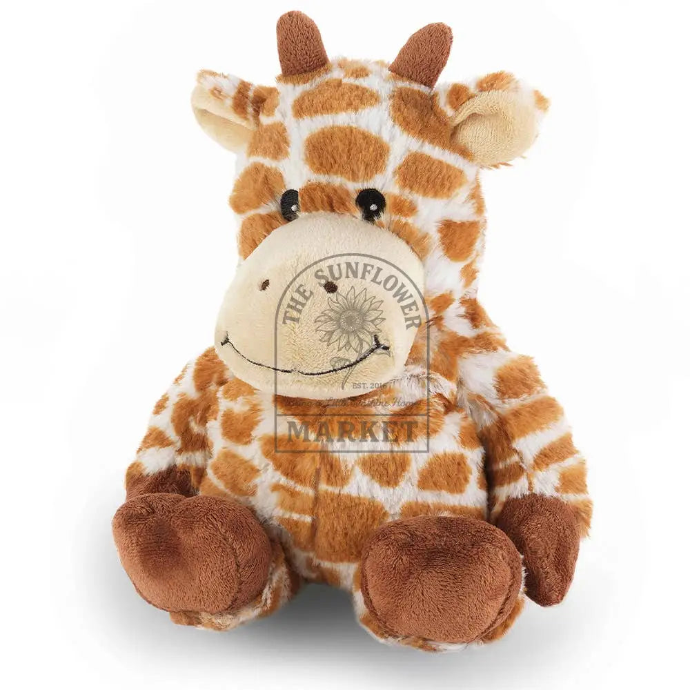 Giraffe Warmies