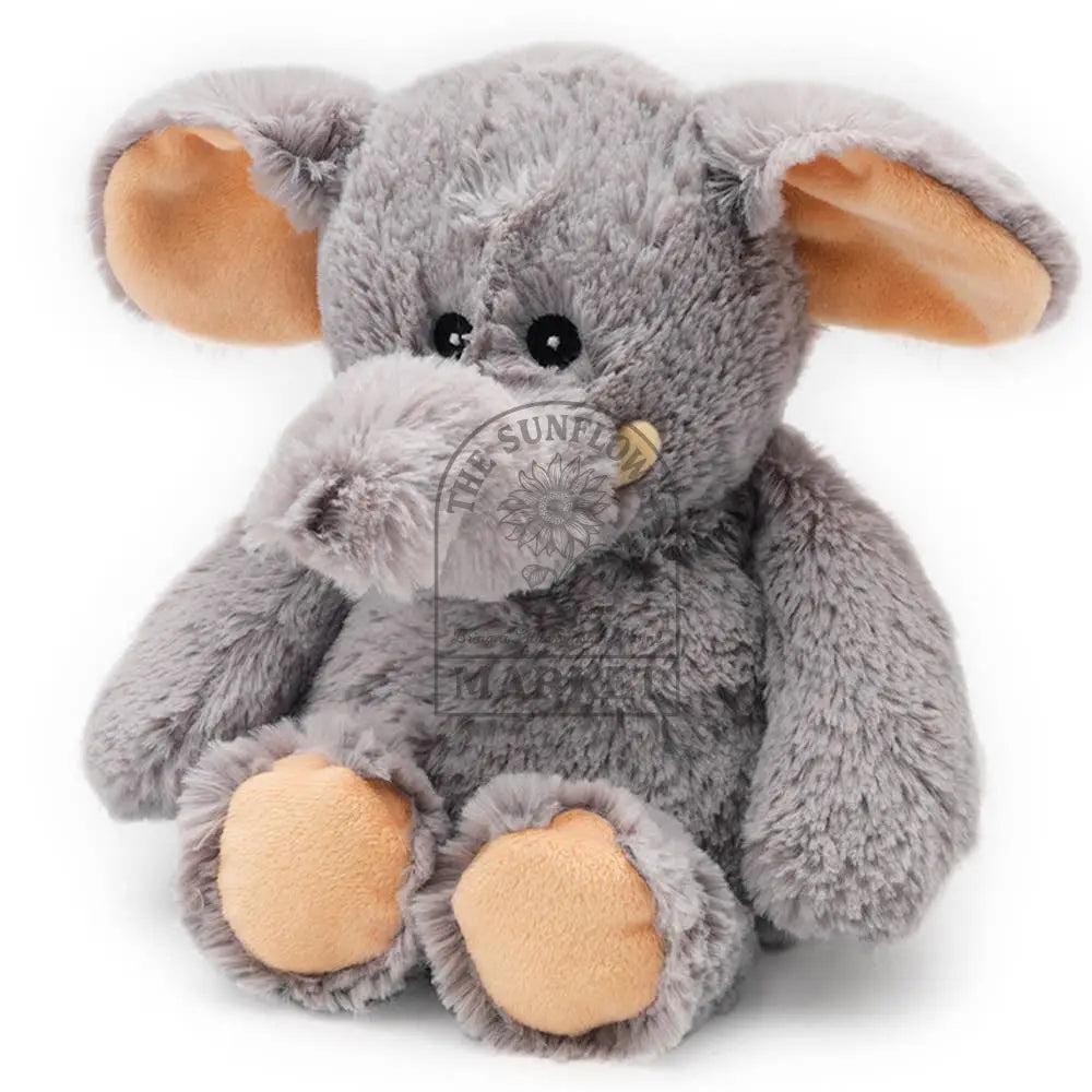 Gray Elephant Warmies - shopthemarket