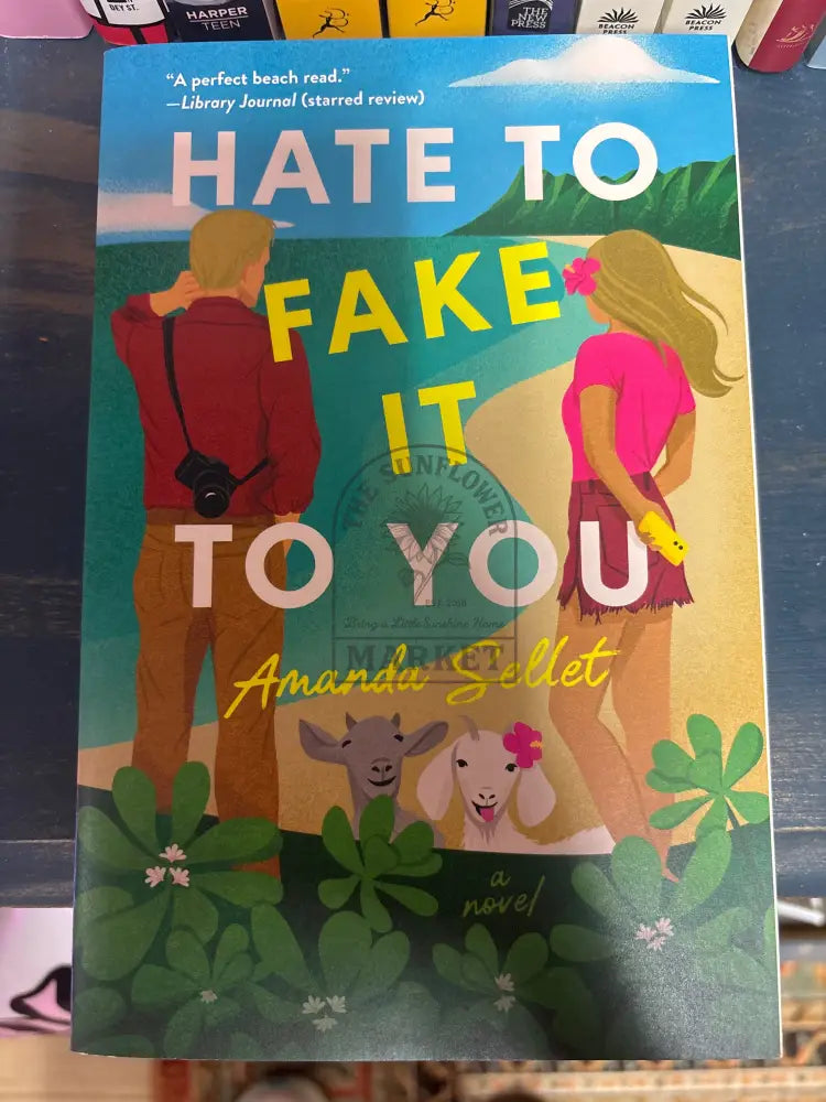 Hate To Fake