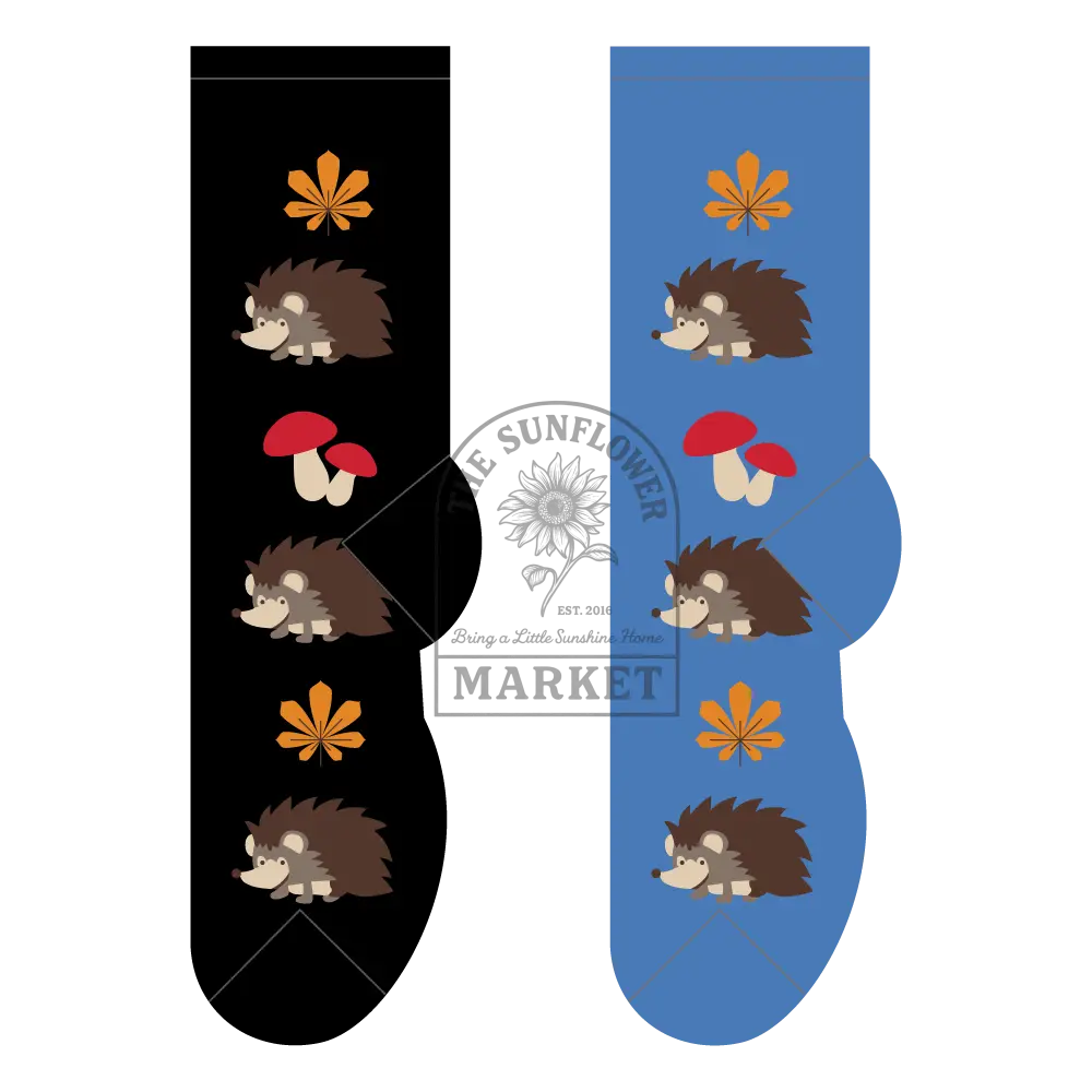 Hedgehog - new