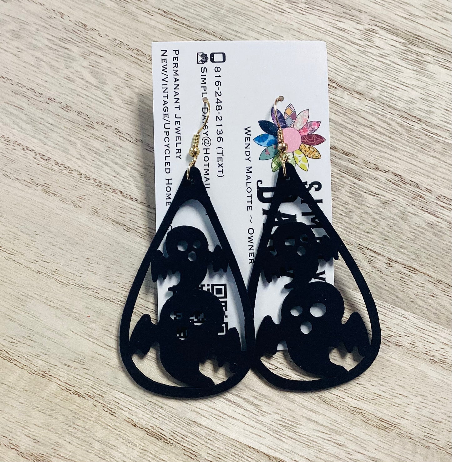 SD3/Earrings