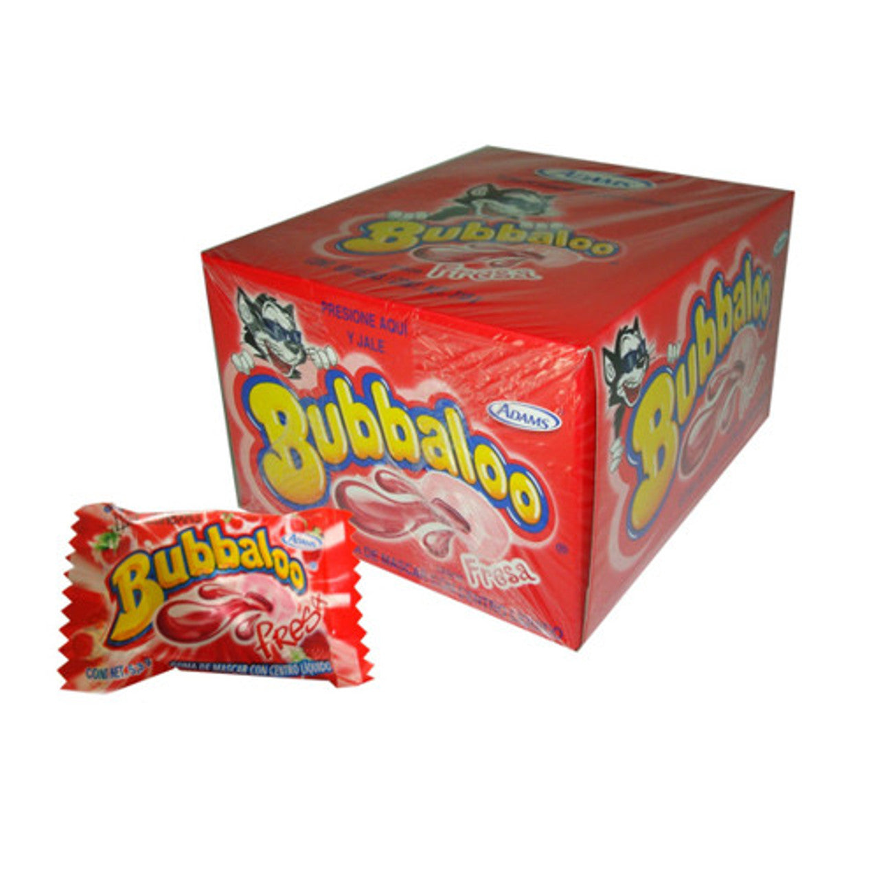 Bubbaloo