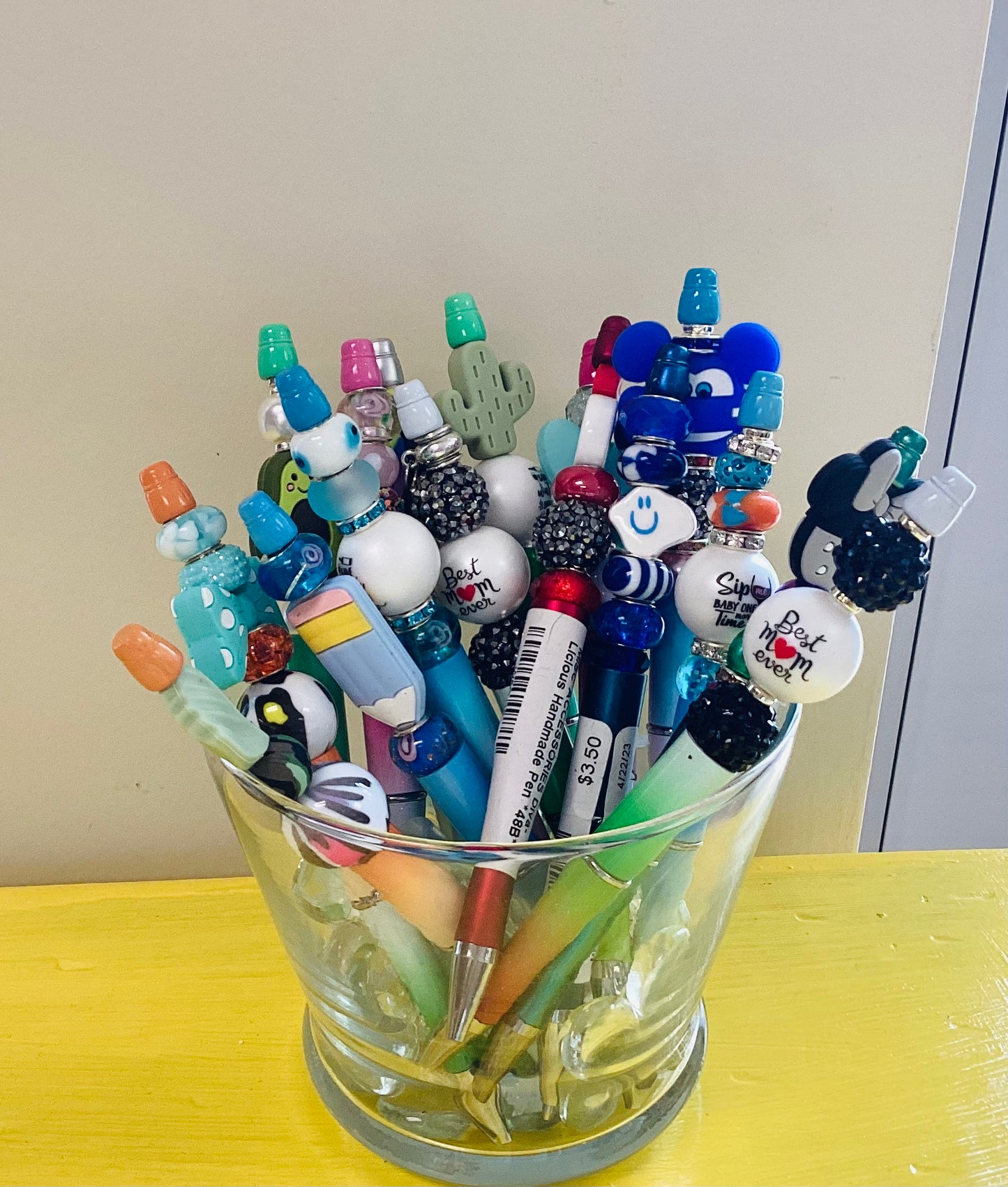 Bead Pens