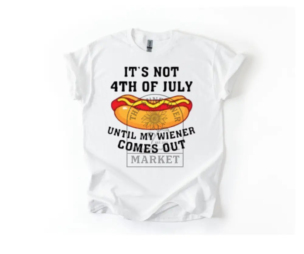 It’s Not Fourth of July