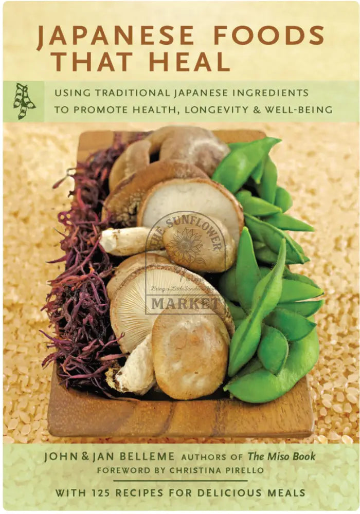 Japanese Foods That Heal