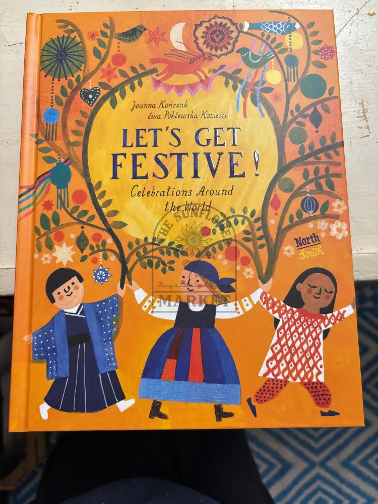 Let’s Get Festive