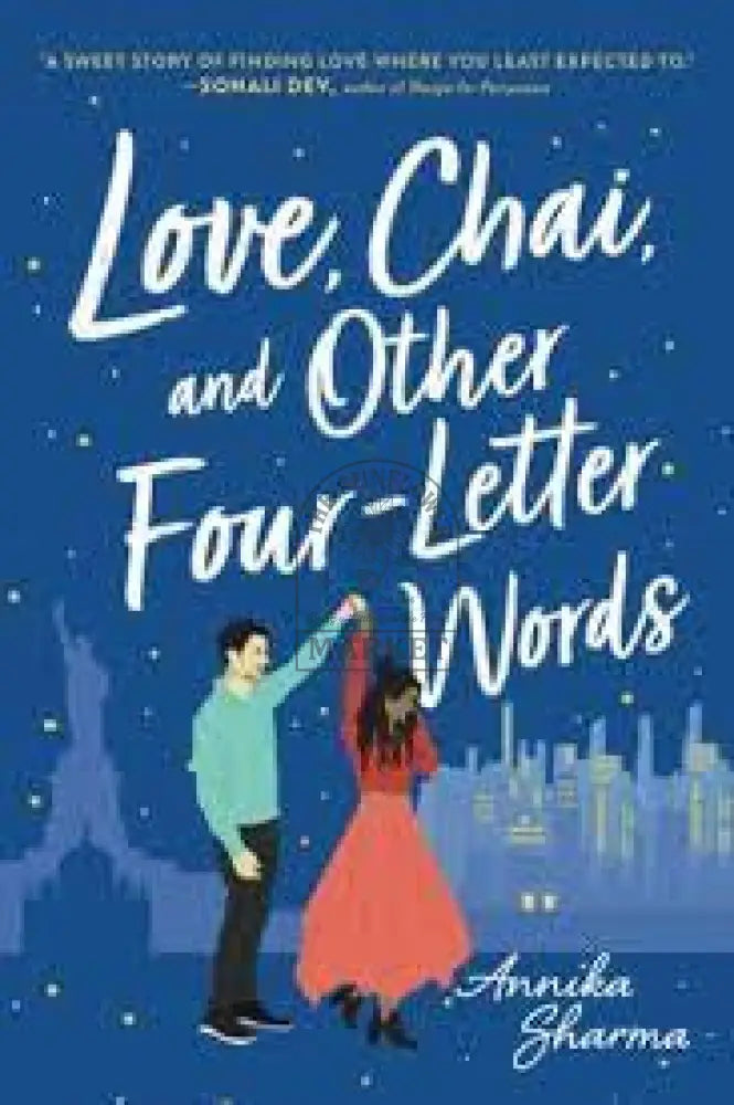 Love Chai and Other Four-Letter Words