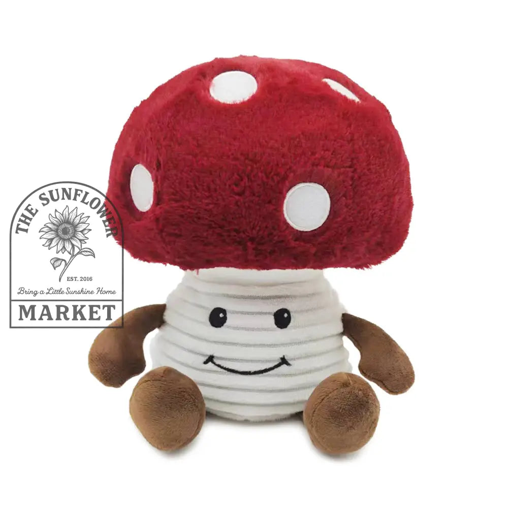 Mushroom Warmies