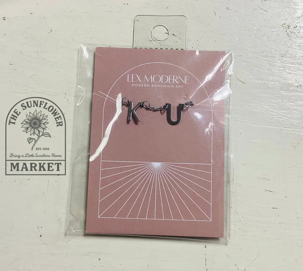 Necklace - SS KU