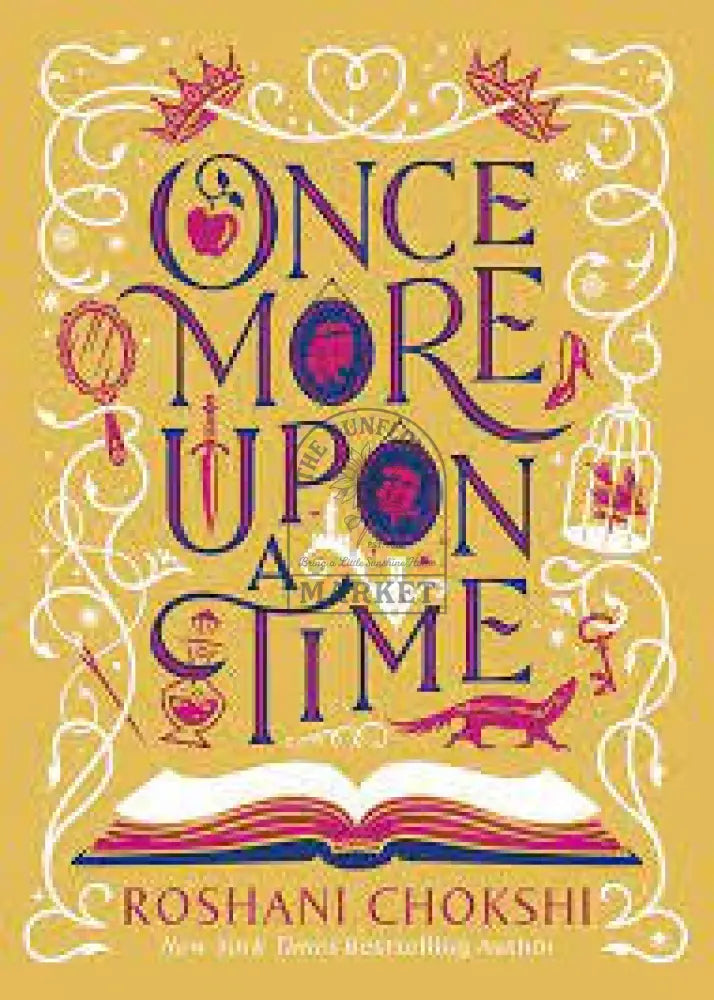 Once More Upon a Time