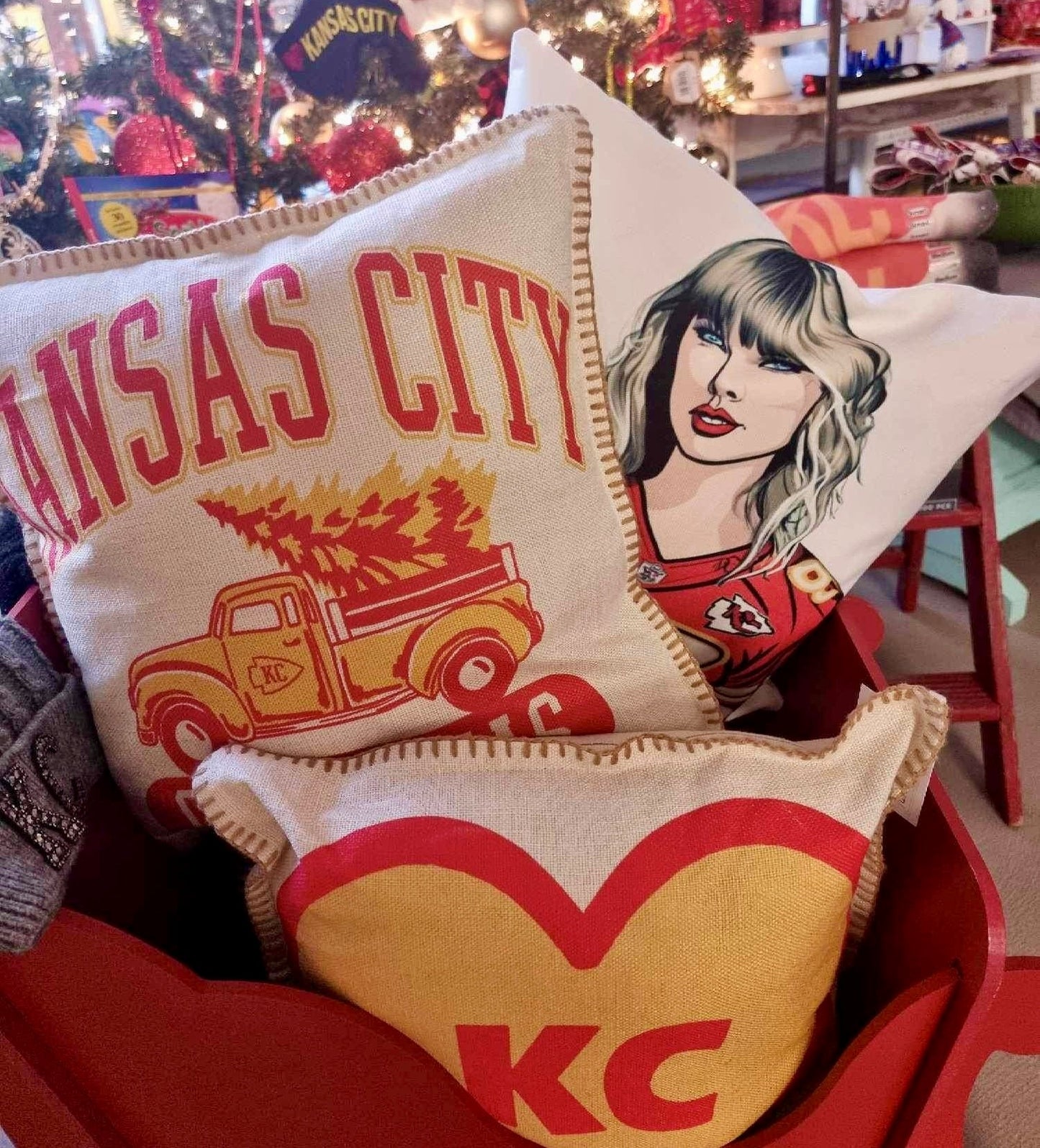 Pillows