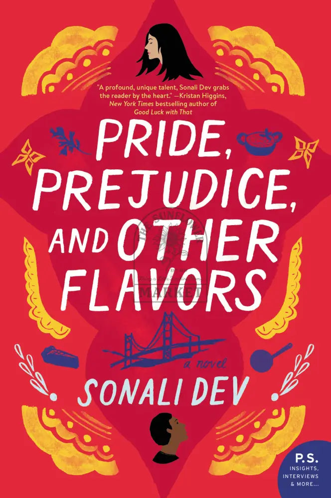 Pride,Prejudice and Other Flavors
