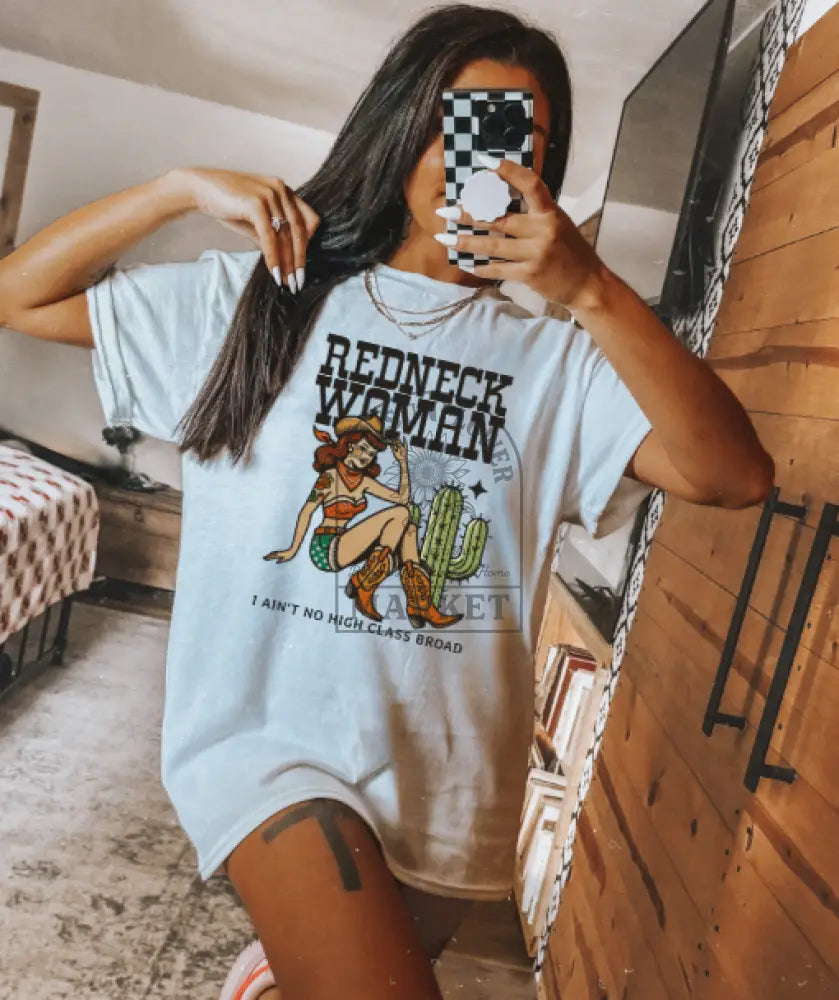 Redneck Woman