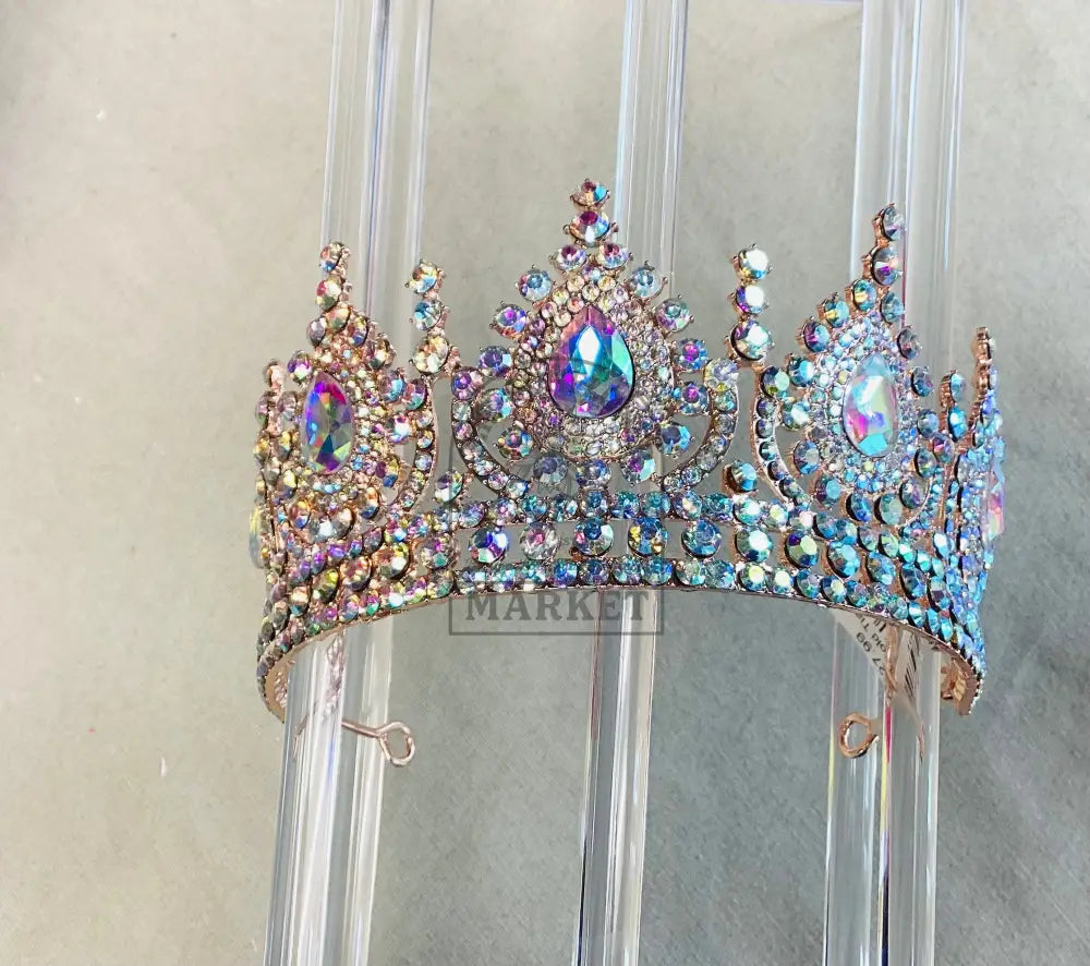 Rose Gold Tiara