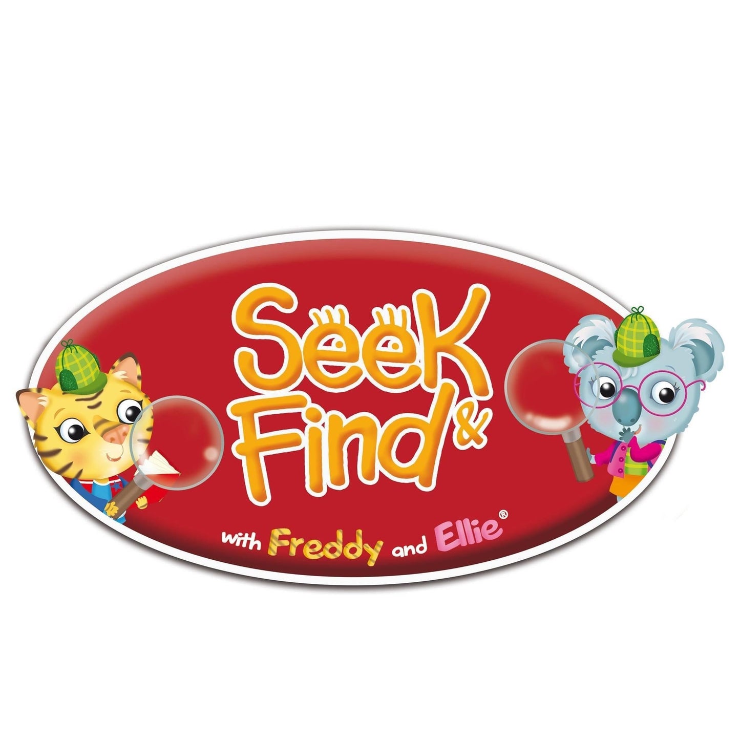 Seek and Find: Adventure