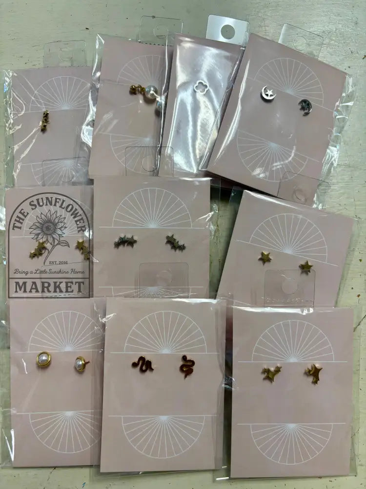 Stainless Steel Studs