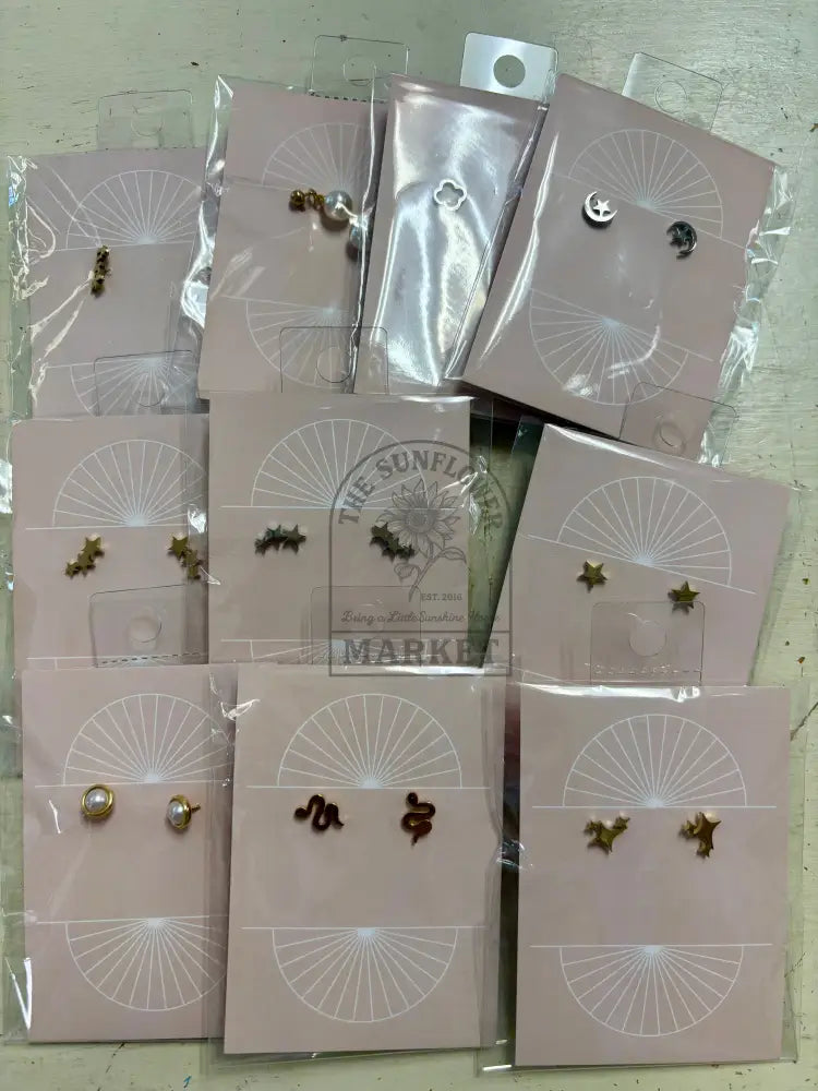 Stainless Steel Studs