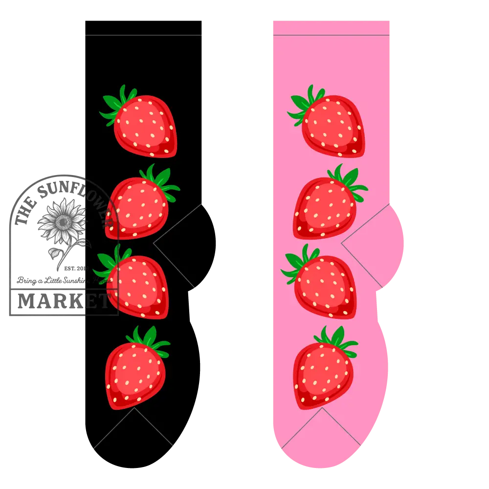 Strawberries - new