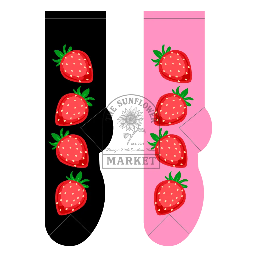 Strawberries - new