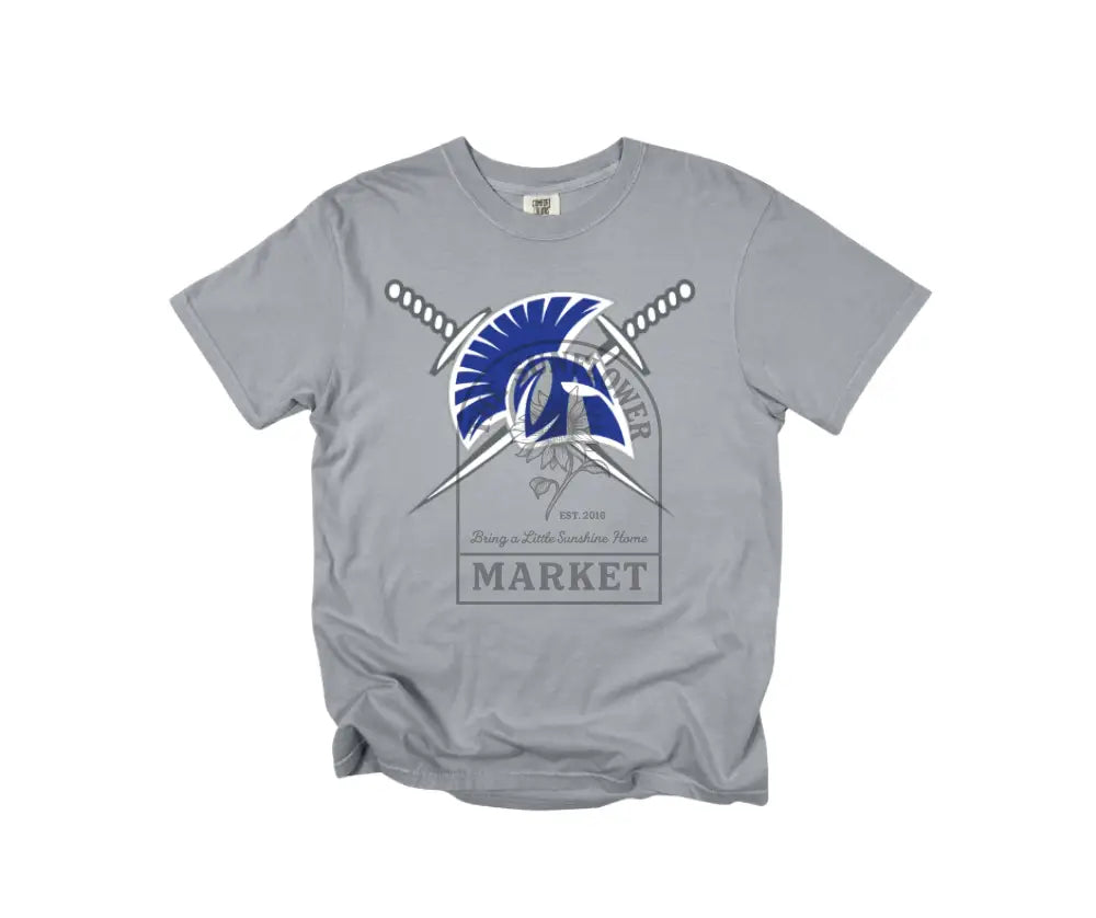 Sumner - 3XL / CC Grey