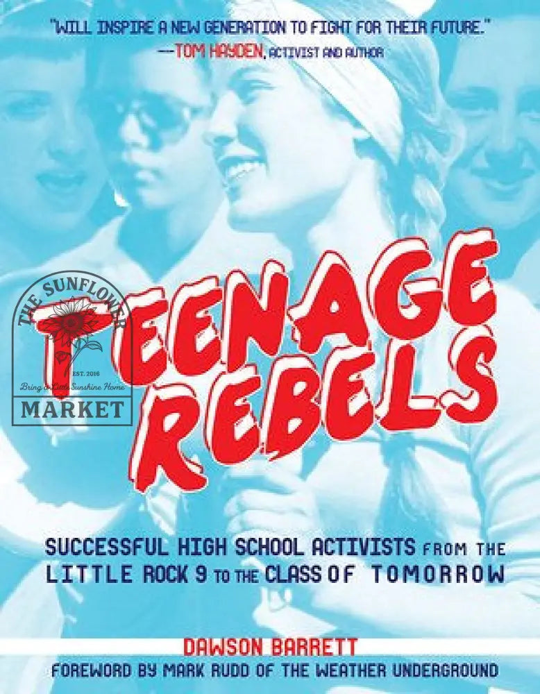 Teenage Rebels